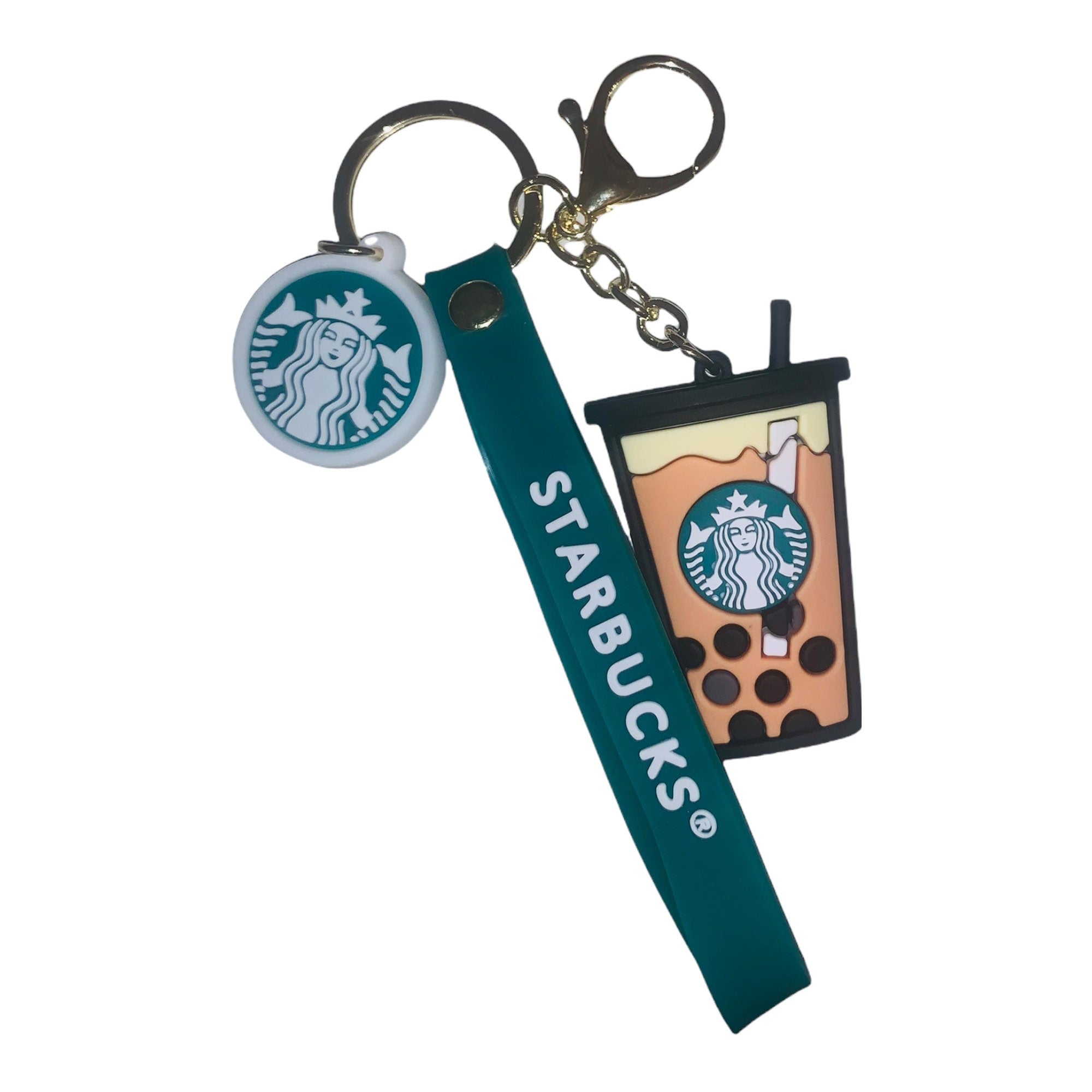 Starbucks Keychain – akeeney